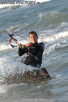 2005-05-07 Rimini - Bunker - Kitesurf 72
